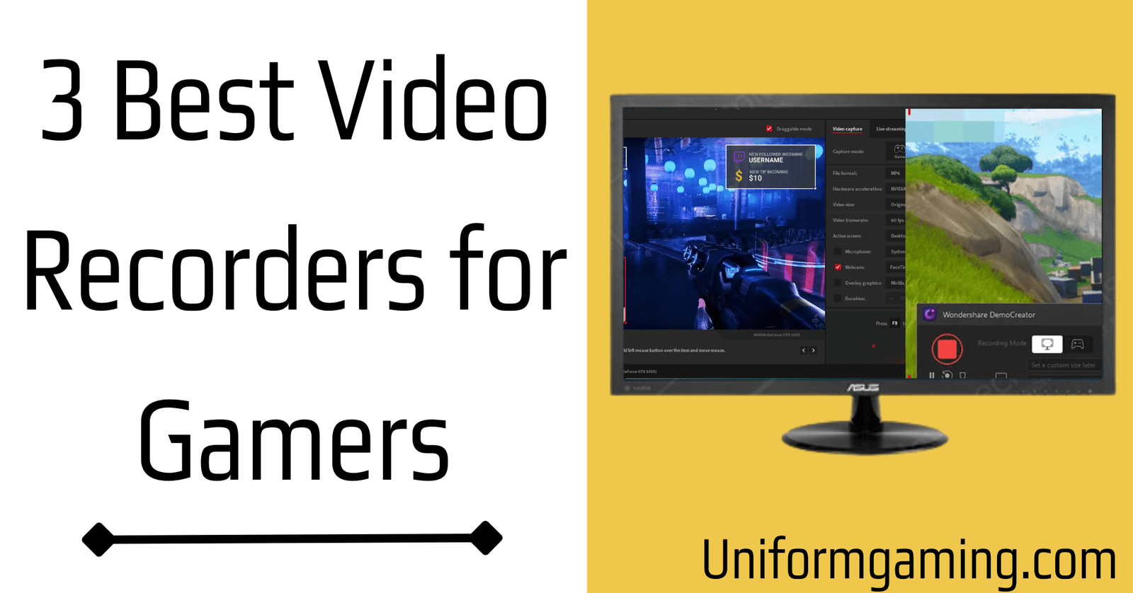 3 Best Video Recorders for Gamers 