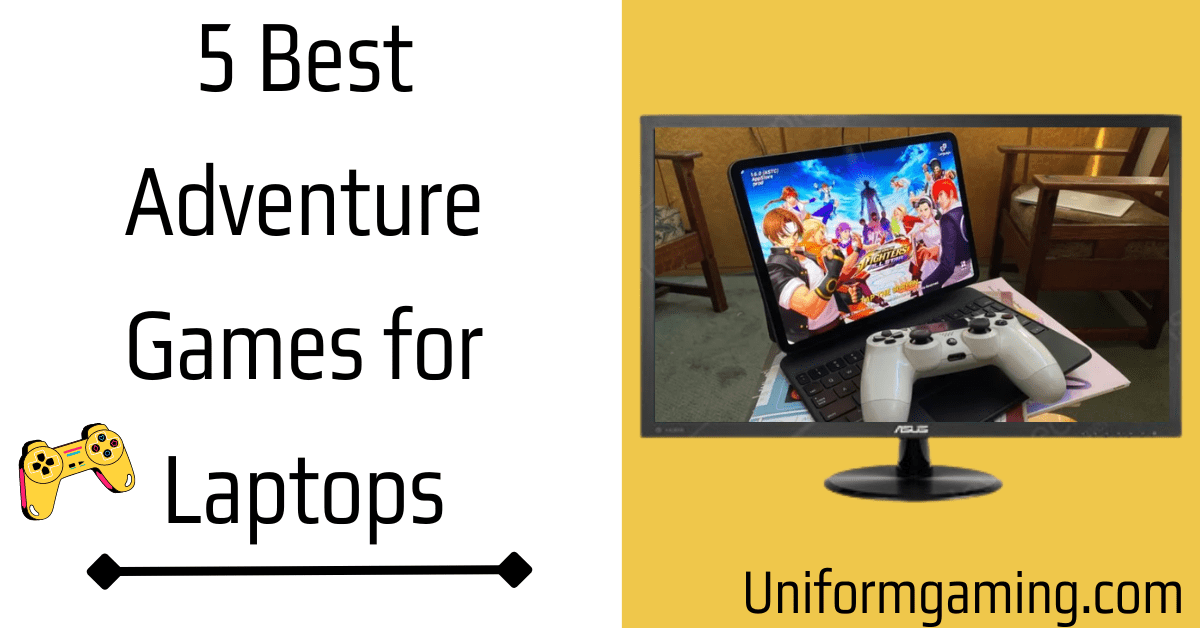 Best Adventure Game PC