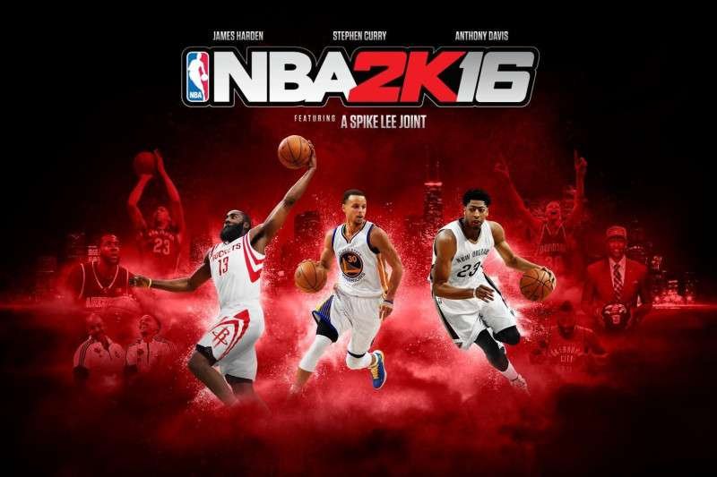 Best NBA Games for PS4