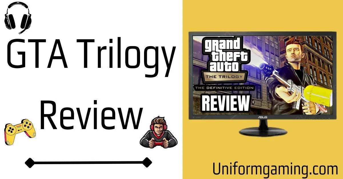 GTA Trilogy Review
