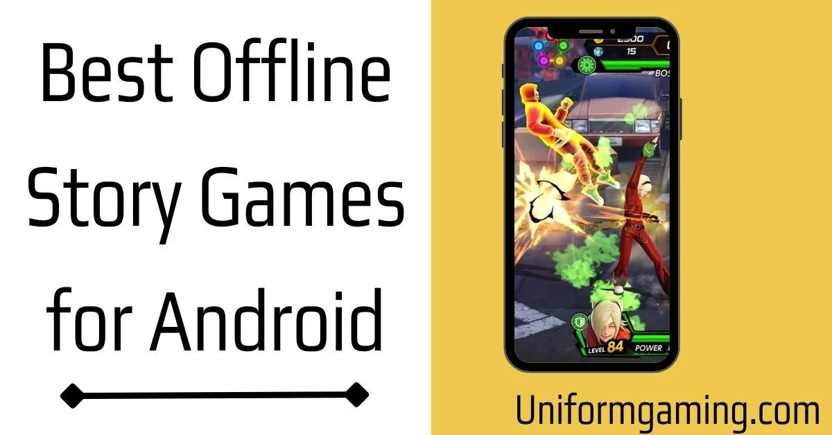 Best Offline Story Games for Android