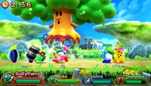 Best Multiplayer Games for 3ds