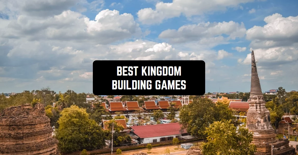 Best Kingdom Building Games for iOS/iPhone
