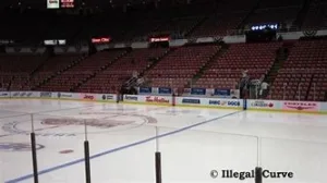 Best Seats for a Hockey Game