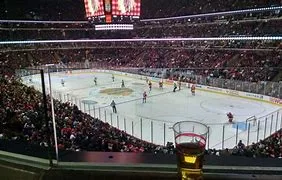 Best Seats for a Hockey Game