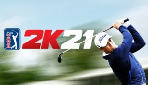 PS4 Golf Game