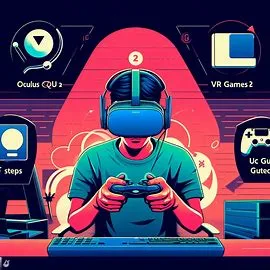 How to Play PC VR Games on Oculus Quest 2