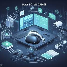How to Play PC VR Games on Oculus Quest 2