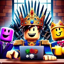 What Roblox Game Does Royalty Gaming Play?