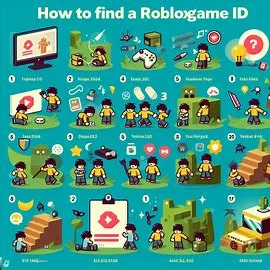 Roblox Game ID