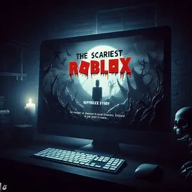 scariest Roblox game