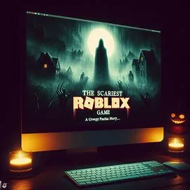 scariest Roblox game