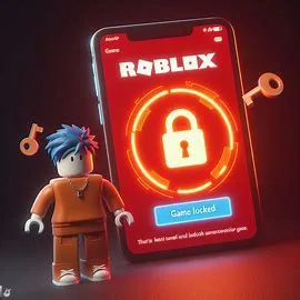 Why is a Game Locked on Roblox?