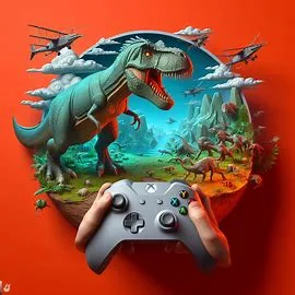 Dinosaur Games for Xbox One Explained