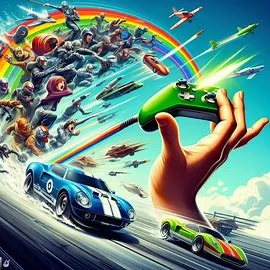 Drag Racing Games for Xbox One