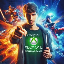 Xbox One Fighting Games