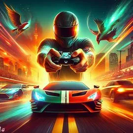 Xbox One Racing Games with Split Screen Action