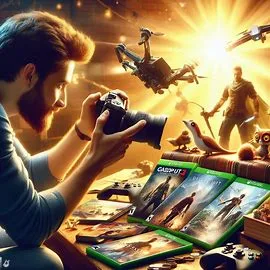 Best 4 Player Games for Xbox One