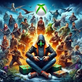 Survival Games on Xbox One