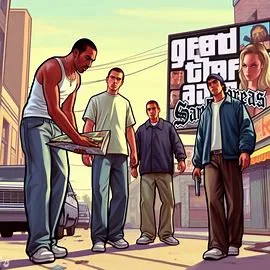 Is GTA San Andreas available on PC?