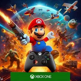Explore Mario Games Available for Xbox One
