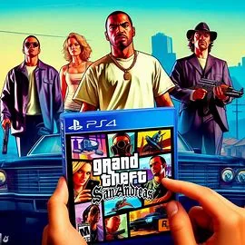 Is GTA San Andreas Available on PS4?