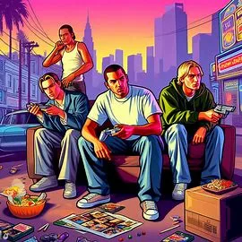 Is GTA San Andreas Available on PS2?