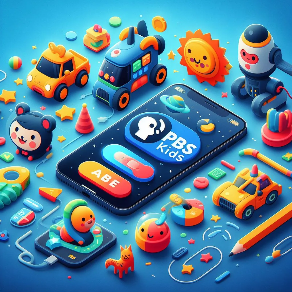 PBS Kids Games App Review