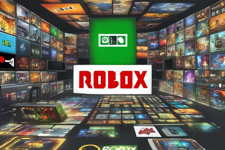 Gaming Systems for Roblox