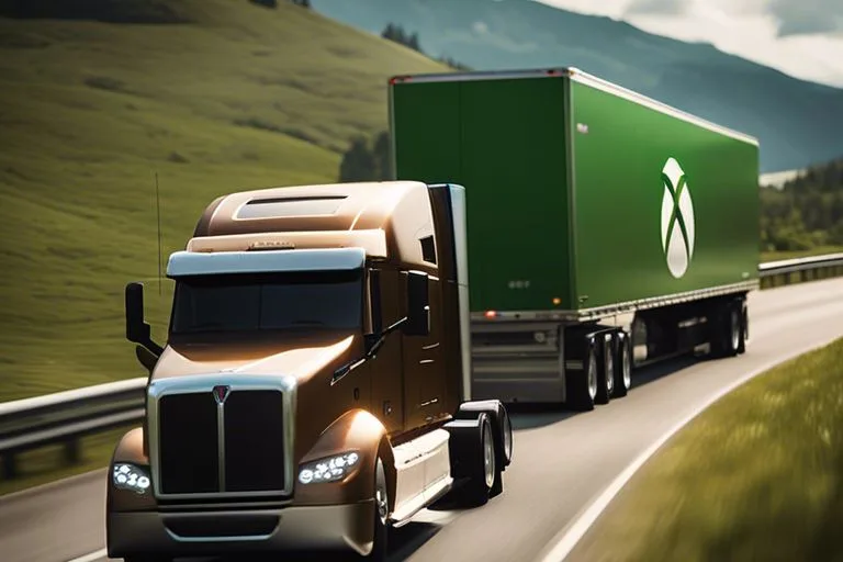 Best Truck Games for Xbox One Adventure