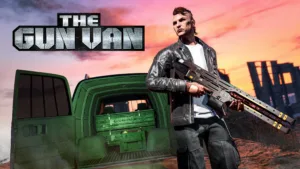 Where is the Gun Van in GTA 5?