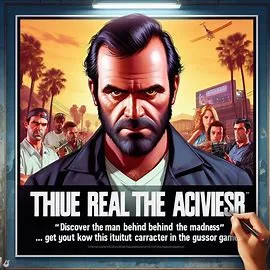 Who is the Actor for Trevor in GTA 5?