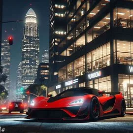 Where Can You Find the Turismo R in GTA 5?