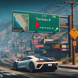 Where Can You Find the Turismo R in GTA 5?