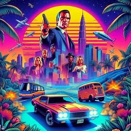 What Are the GTA Vice City PS2 Cheats?