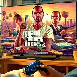 What Are the Trucos de GTA 5 on PS5?