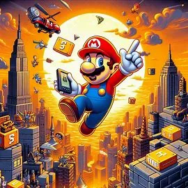 Super Mario Unblocked Games
