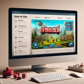 How to Play GG Roblox?