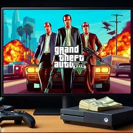How to Get Unlimited Money in GTA 5 on Xbox One?