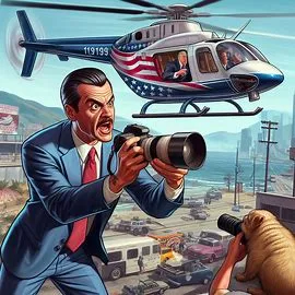 Is There a Cheat Code for A Helicopter in GTA 5?