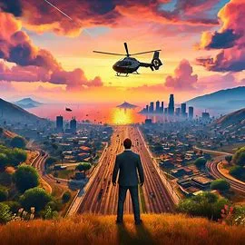 What Are the PS4 GTA 5 Cheats for Helicopters?
