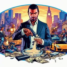 What Are the Cheat Codes for GTA 5 on PS4?