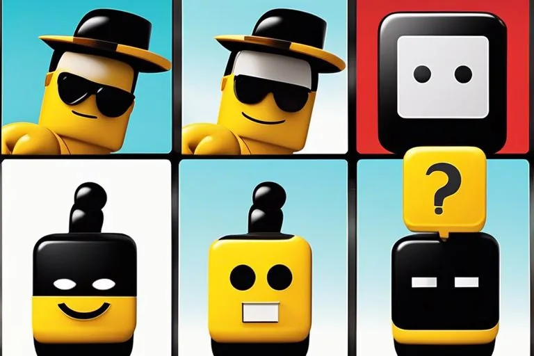 What is &outguess the Emoji" Roblox Game?