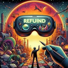 How to Refund Games on Oculus Quest 2?