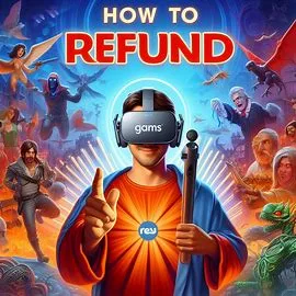 How to Refund Games on Oculus Quest 2?