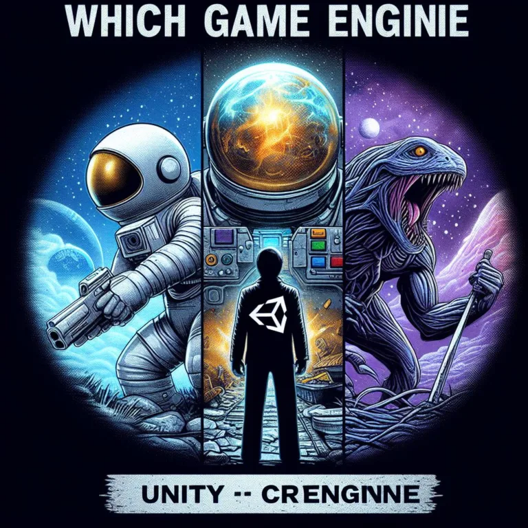 Which Game Engine Reigns Supreme
