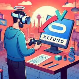 How to Refund Oculus Games?