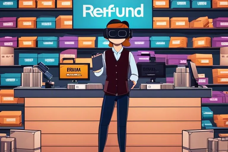 How to Refund Oculus Games?