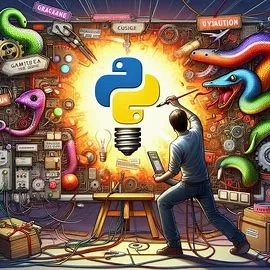 Which Game Engines Utilize Python?